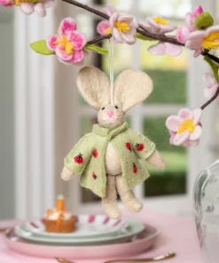 Hanger Funny Bunny Lieveheerstbeestje