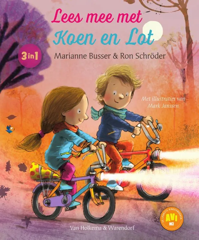 Lees mee met Koen en Lot | 9789000378050 Lees mee met Koen en Lot