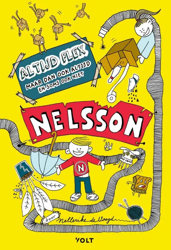 Nelsson | 9789021461991 Nelsson