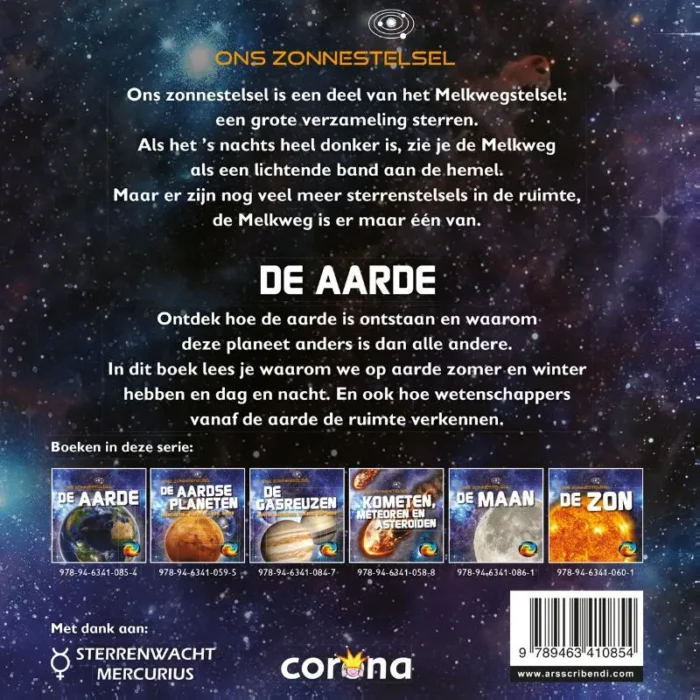 De aarde - Afbeelding 2