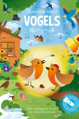 Speuren naar vogels