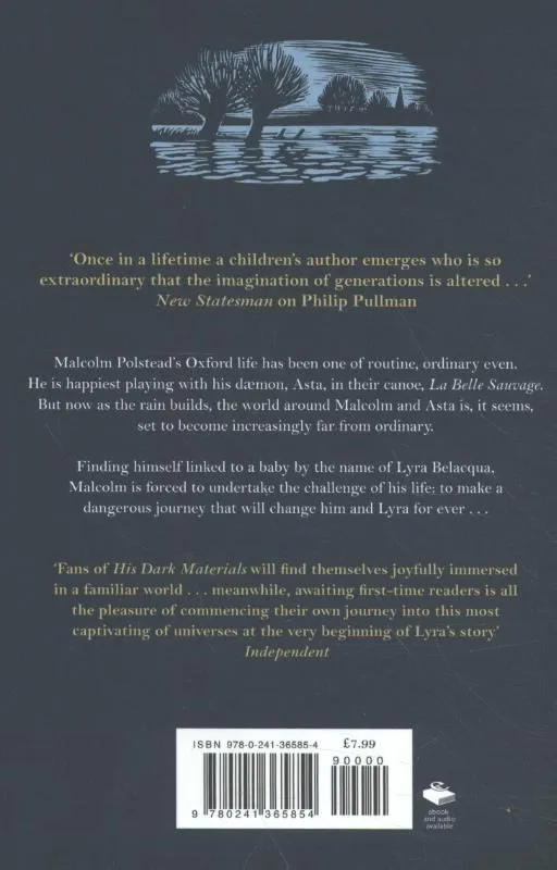The Book of Dust 1 | 9780241365854 The Book of Dust 1 - Afbeelding 2