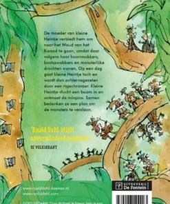 Heintje en de minpins | 9789026144493