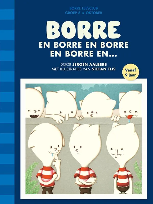 Borre en Borre en Borre en Borre en... | 9789089221506 Borre en Borre en Borre en Borre en...
