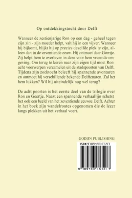 Alternative view of De acht poorten