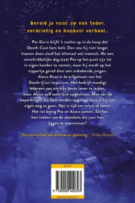 Alternative view of De overlever wil op het einde dood