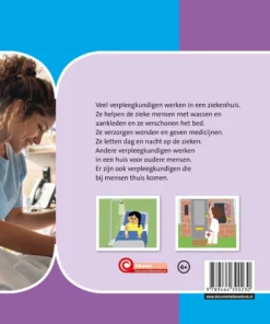 De verpleegkundige | 9789464390230