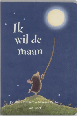 Ik wil de maan