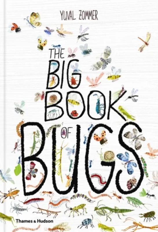 The Big Book of Bugs | 9780500650677 The Big Book of Bugs