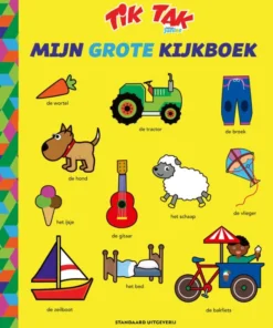 Mijn grote kijkboek