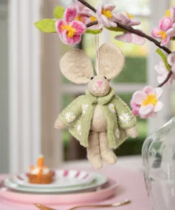 Hanger Funny Bunny Margrietjes