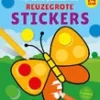 Mijn eerste plakboek met reuzegrote stickers | 9789002286469