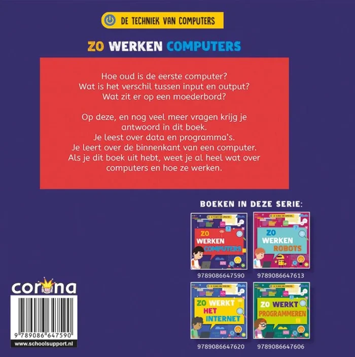 Zo werken computers - Afbeelding 2