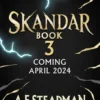 Skandar and the Chaos Trials | 9789043932042 Skandar and the Chaos Trials | 9789043932042