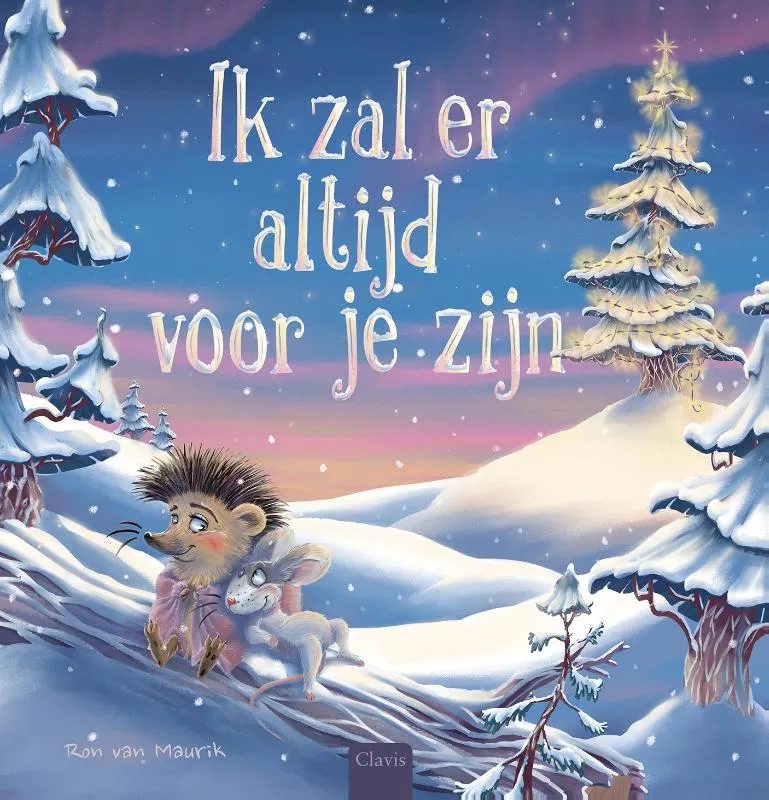 Ik zal er altijd voor je zijn | 9789044855609 Ik zal er altijd voor je zijn