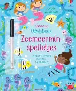 Zeemeerminspelletjes