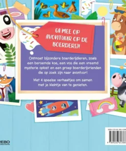 Alternative view of Mijn eerste boerderijverhalen