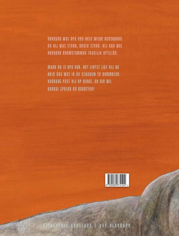 Rinus | 9789089674104 Rinus - Afbeelding 2