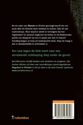 Alternative view of Megadeal in Münster