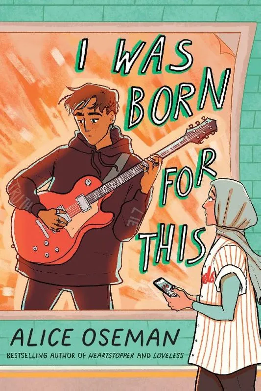 I was born for this | 9780008659295 I was born for this