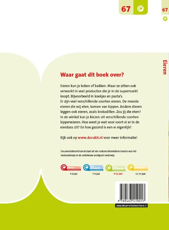 Eieren | 9789463419017 Eieren - Afbeelding 2