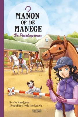 De paardenprinses | 9789464012408