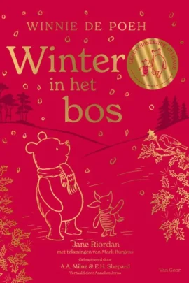 Winnie de Poeh - Winter in het bos