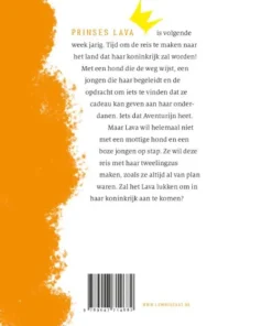 Alternative view of Lava