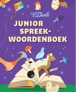 Van Dale junior spreekwoordenboek