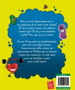 Alternative view of Kan jouw lichaam zonder snot?