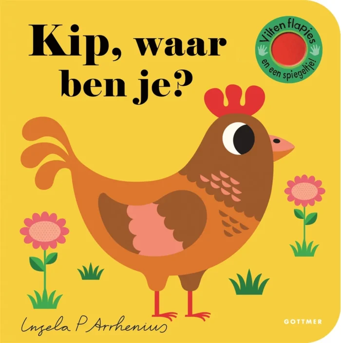 Kip, waar ben je?