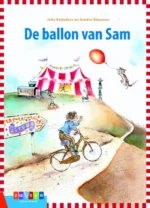 De ballon van Sam | 9789048732890