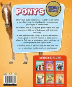 Pony's | 9789463416849 Pony's - Afbeelding 2