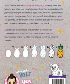 Alternative view of Schattig tekenen doe je zo! deel 2