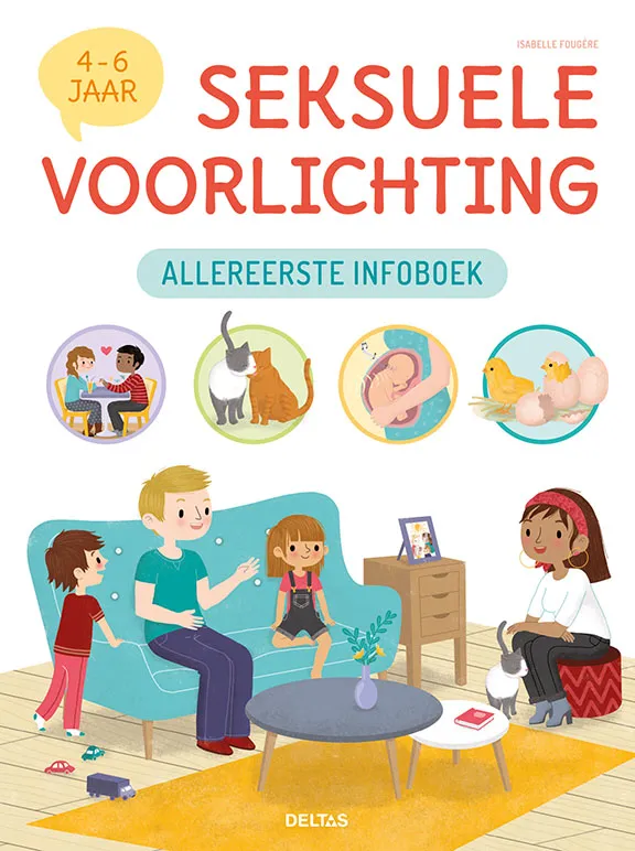 Seksuele voorlichting | 9789044754759 Seksuele voorlichting