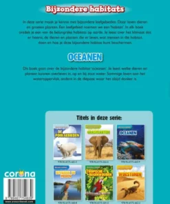 Oceanen | 9789461754639