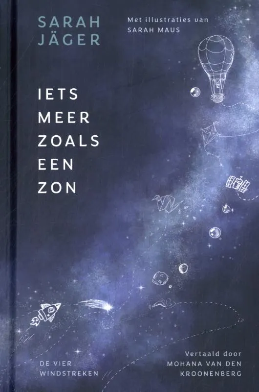 Iets meer zoals een zon | 9789465000190 Iets meer zoals een zon