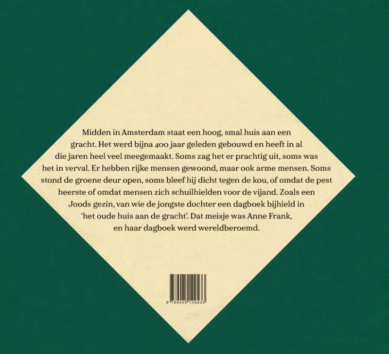 Het huis aan de Prinsengracht | 9789045129433 Het huis aan de Prinsengracht - Afbeelding 2