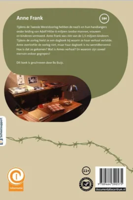 Alternative view of Anne Frank