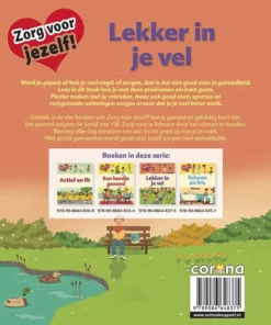 Lekker in je vel | 9789086648375