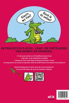 Wêr is Keimpe? | 9789493159624 Wêr is Keimpe? | 9789493159624