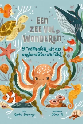 Een zee vol wonderen