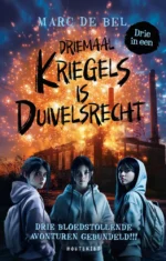 Driemaal Kriegels is Duivelsrecht | 9789057209895