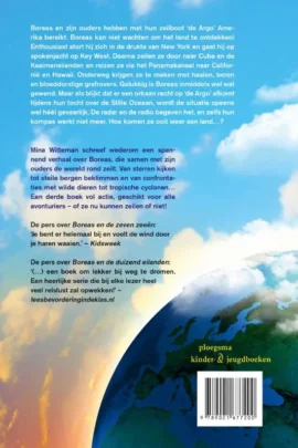 Boreas en de vier windstreken | 9789021677200