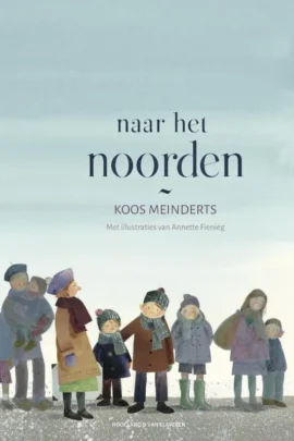 Naar het noorden