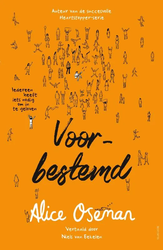 Voorbestemd | 9789000397525 Voorbestemd