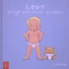 Leon krijgt een stoer broekje | 9789079601059
