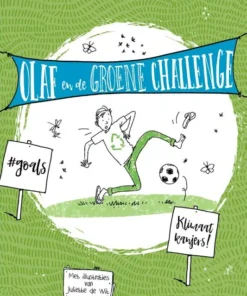 Olaf en de groene challenge
