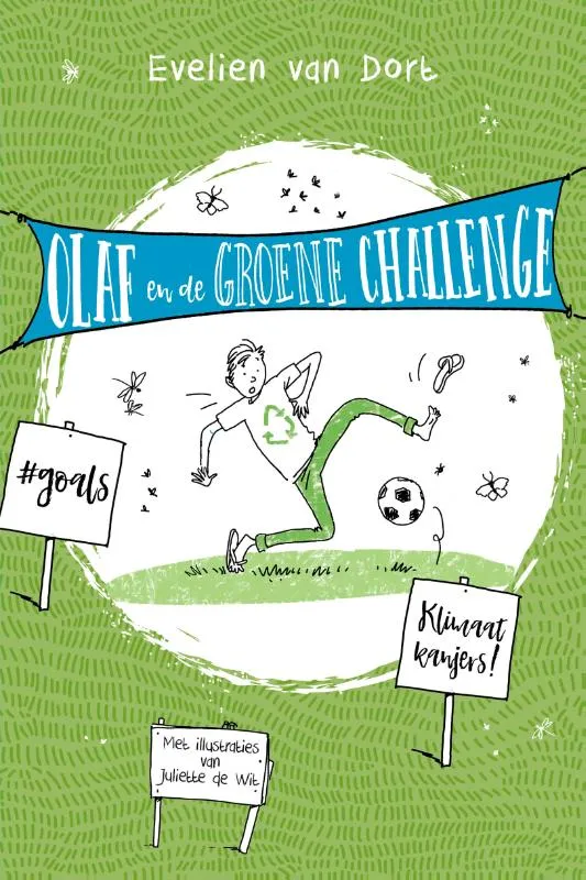 Olaf en de groene challenge | 9789026624902 Olaf en de groene challenge