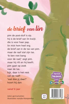 De brief van Lin | 9789020677188